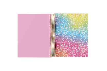 Blank Paper Holographic Notebook by BERTEAU & Co. - Kool Products