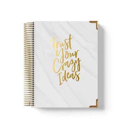 Crazy Ideas Teacher Planner by BERTEAU & Co. - Kool Products