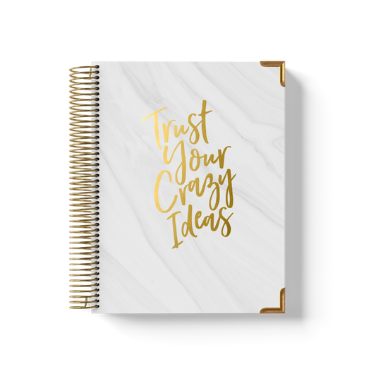Crazy Ideas Teacher Planner by BERTEAU & Co. - Kool Products