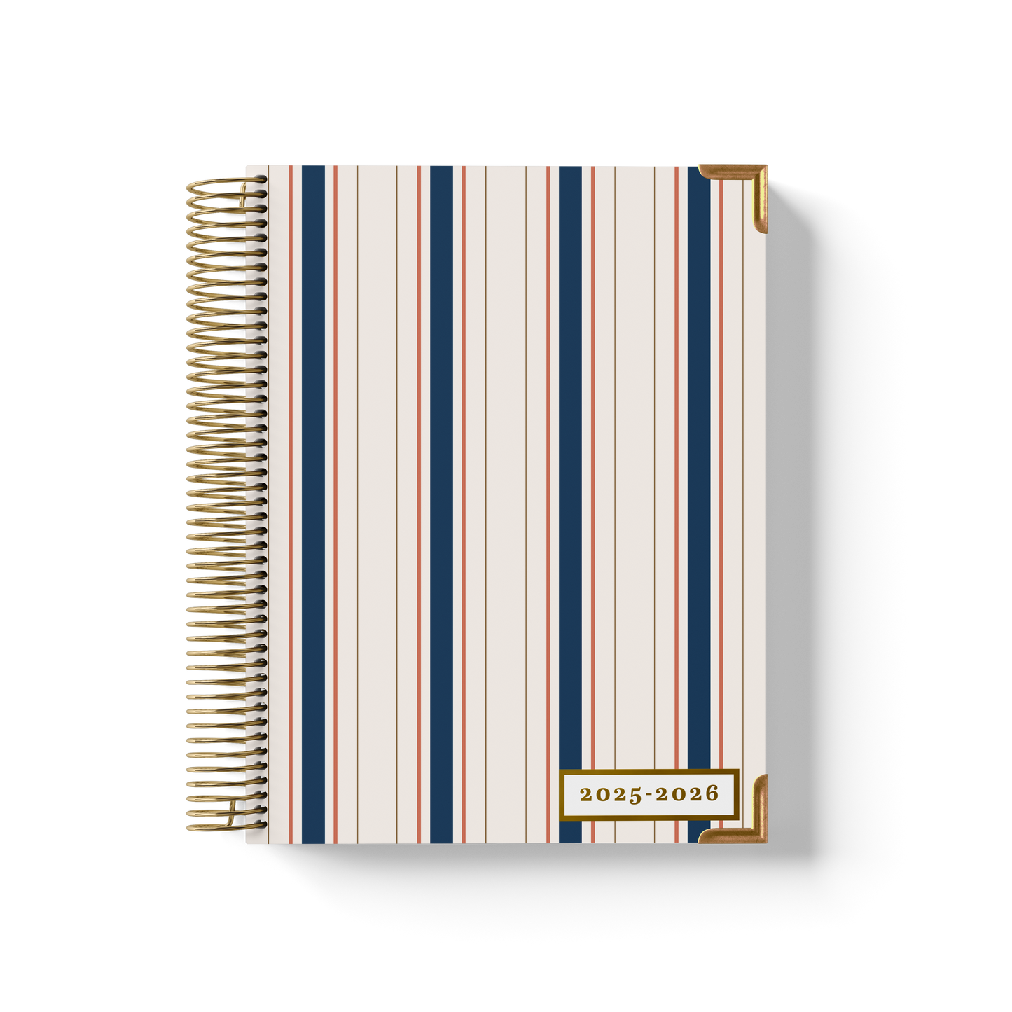 Gimme Stripes Teacher Planner by BERTEAU & Co. - Kool Products