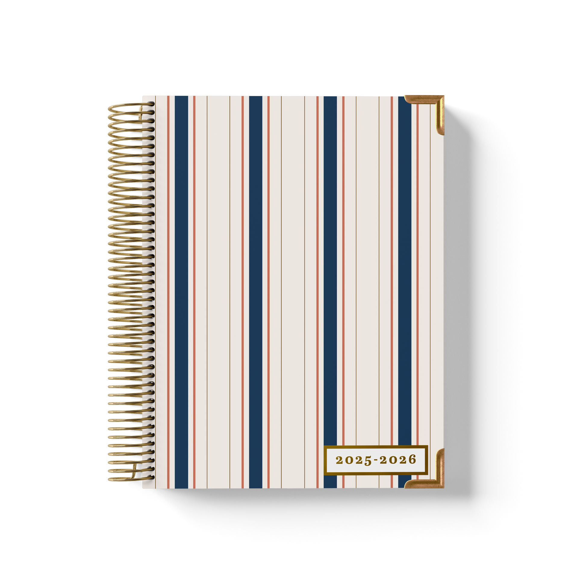 Gimme Stripes Teacher Planner by BERTEAU & Co. - Kool Products
