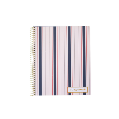 Gimme Stripes Weekly Everyone™ Planner by BERTEAU & Co. - Kool Products
