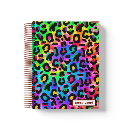 In The Wild - Teacher Planner by BERTEAU & Co. - Kool Products