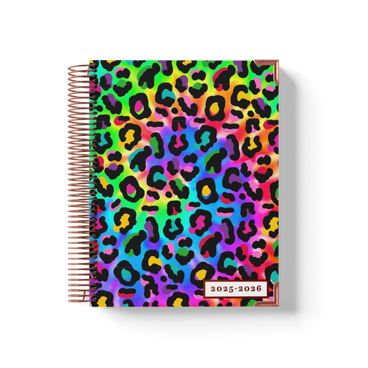 In The Wild - Teacher Planner by BERTEAU & Co. - Kool Products
