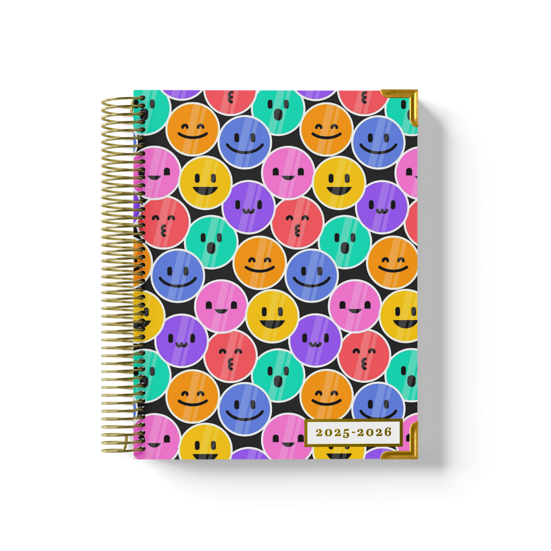 It's Giving Joy Teacher Planner by BERTEAU & Co. - Kool Products