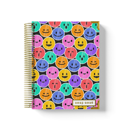 It's Giving Joy Teacher Planner by BERTEAU & Co. - Kool Products