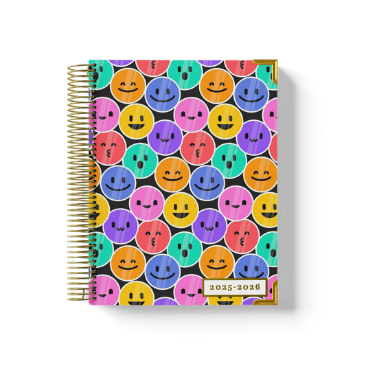 It's Giving Joy Teacher Planner by BERTEAU & Co. - Kool Products
