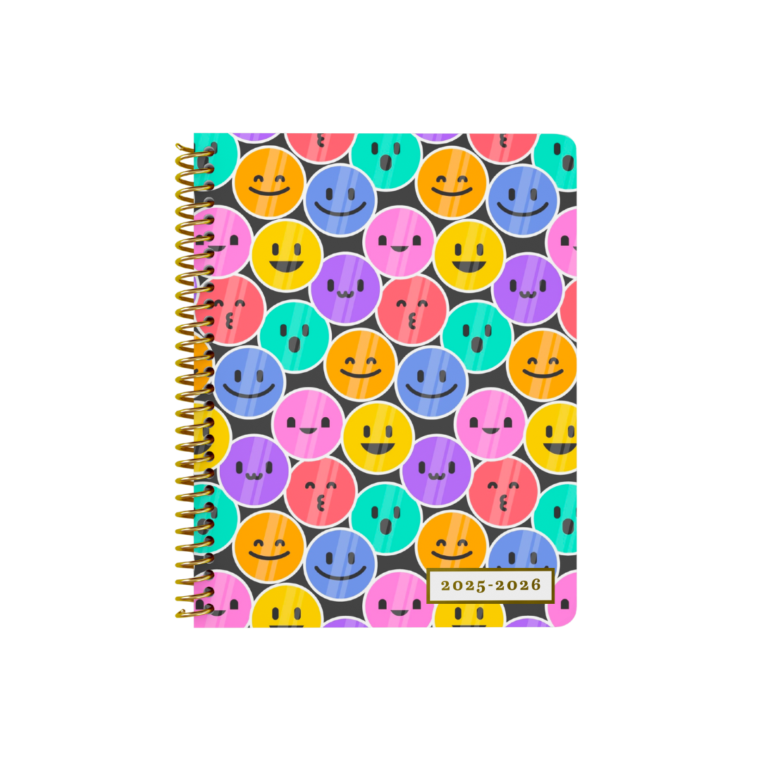 It's Giving Joy - Weekly Everyone™ Planner by BERTEAU & Co. - Kool Products