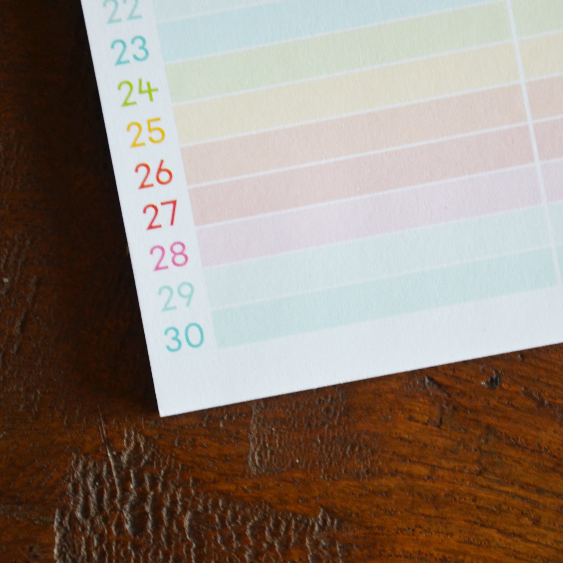 Notepad - Checklist - Kool Products