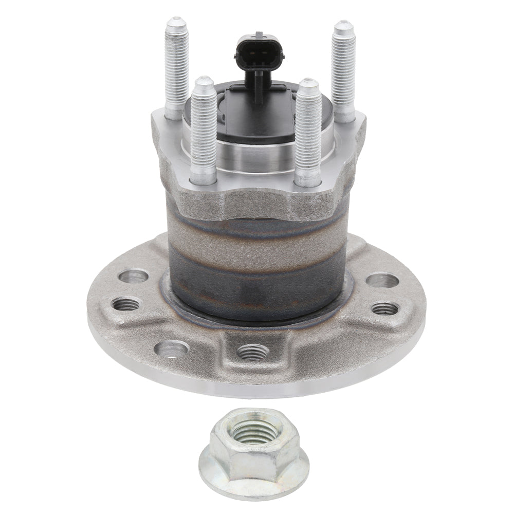 512362 - Rear Wheel Hub Bearing Hub Assembly - Kool Products