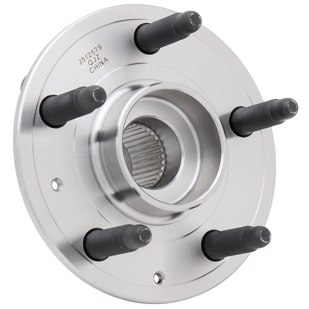 512579 - Rear Wheel Hub Bearing Assembly - Kool Products