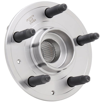 512579 - Rear Wheel Hub Bearing Assembly - Kool Products