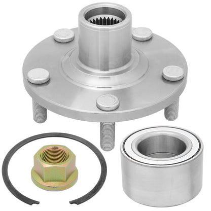 518516 - Front Wheel Hub Bearing Assembly Repair Kit - Kool Products