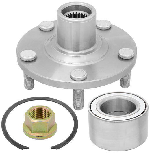 518516 - Front Wheel Hub Bearing Assembly Repair Kit - Kool Products