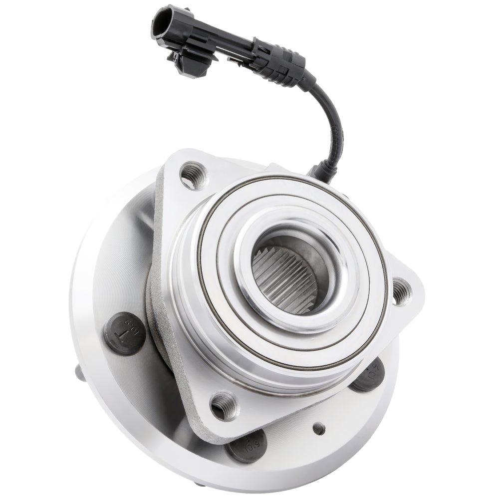 513276 - Front Wheel Hub Bearing Assembly - Kool Products