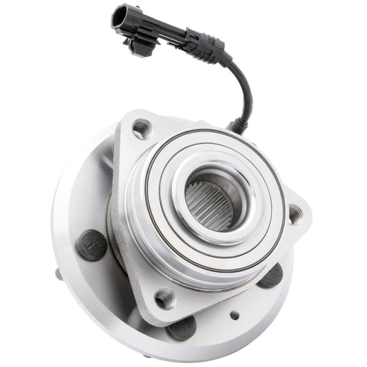 513276 - Front Wheel Hub Bearing Assembly - Kool Products