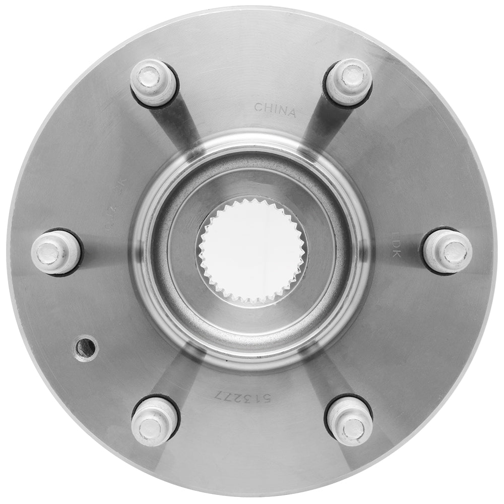 513277 - Front & Rear Wheel Hub Bearing Assembly - Kool Products