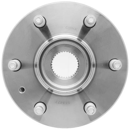 513277 - Front & Rear Wheel Hub Bearing Assembly - Kool Products
