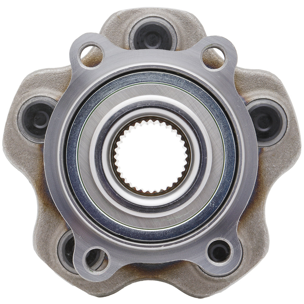512390 - Rear Wheel Hub Bearing Assembly - Kool Products