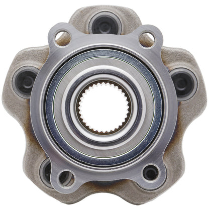 512390 - Rear Wheel Hub Bearing Assembly - Kool Products