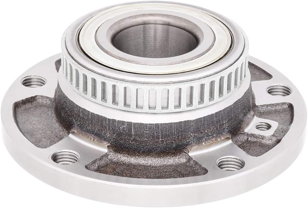 513125 - Front Wheel Hub Bearing Hub Assembly - Kool Products