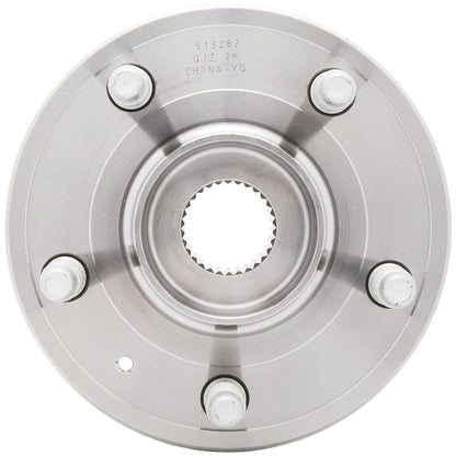 513282 - Front & Rear Wheel Hub Bearing Assembly - Kool Products