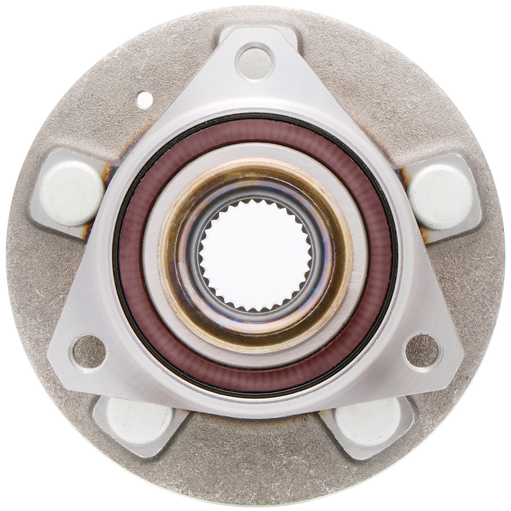 513282 - Front & Rear Wheel Hub Bearing Assembly - Kool Products