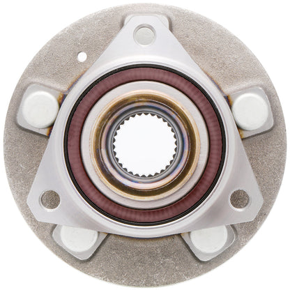 513282 - Front & Rear Wheel Hub Bearing Assembly - Kool Products