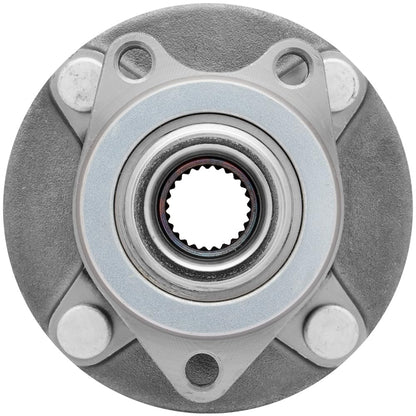 513308 - Front Wheel Hub Bearing Assembly - Kool Products