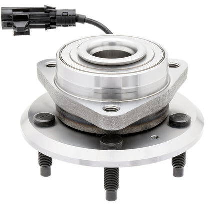 513276 - Front Wheel Hub Bearing Assembly - Kool Products