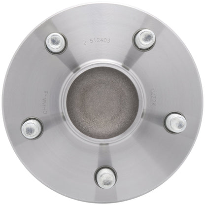 512403 - Rear Wheel Hub Bearing Hub Assembly - Kool Products