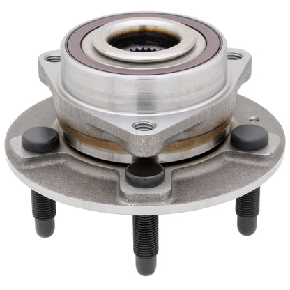 512579 - Rear Wheel Hub Bearing Assembly - Kool Products