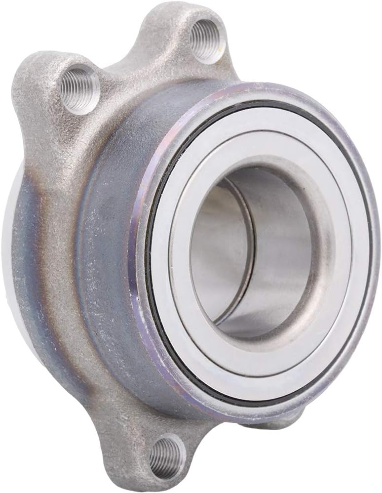 512356 - Rear Wheel Hub Bearing Assembly - Kool Products