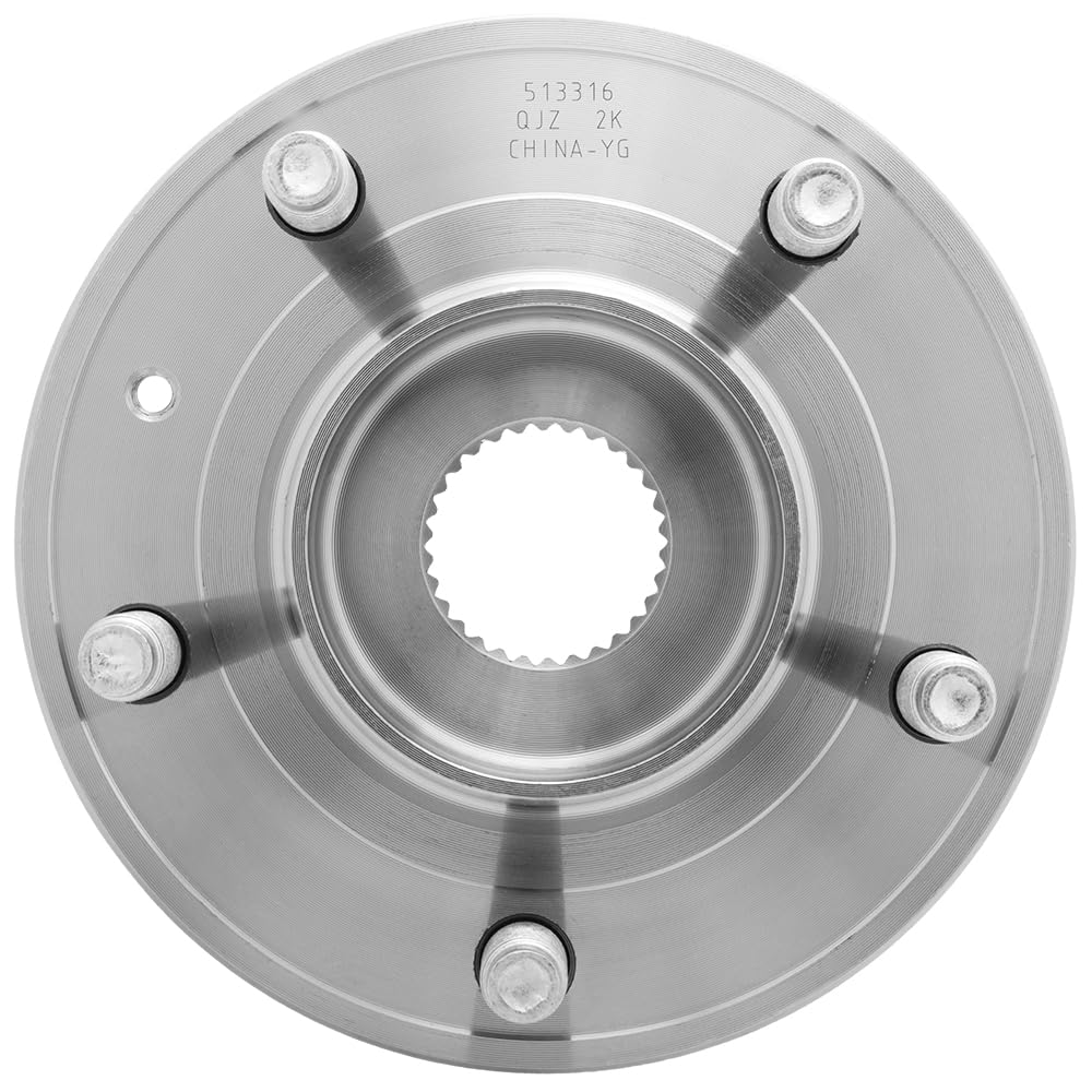 513316 - Front Wheel Hub Bearing Assembly - Kool Products