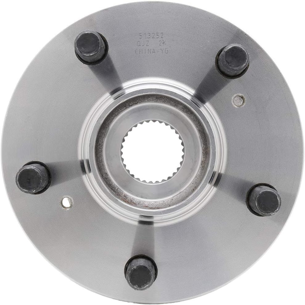 513252 - Front Wheel Hub Bearing Assembly - Kool Products