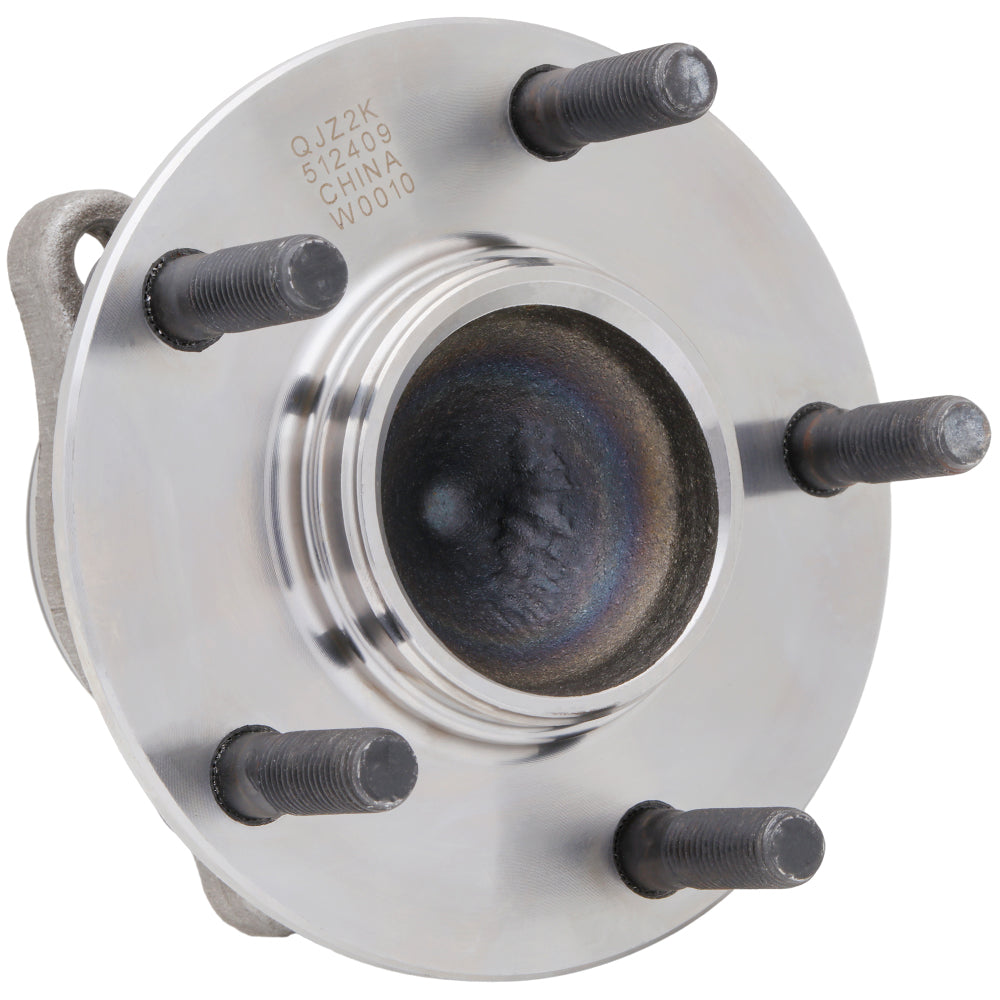 512409 - Rear Wheel Hub Bearing Hub Assembly - Kool Products