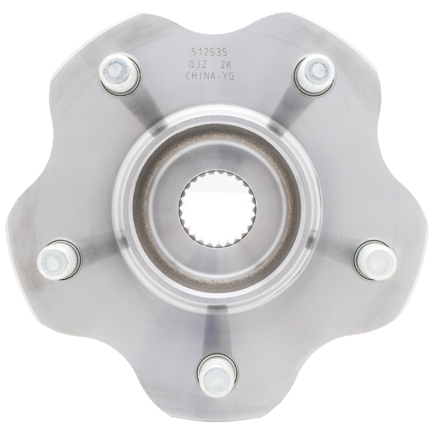 512535 - Rear Wheel Hub Bearing Assembly - Kool Products