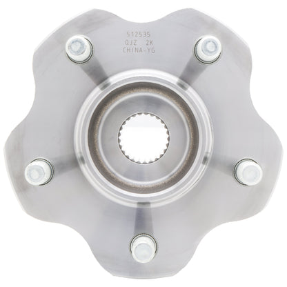 512535 - Rear Wheel Hub Bearing Assembly - Kool Products
