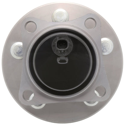 512403 - Rear Wheel Hub Bearing Hub Assembly - Kool Products