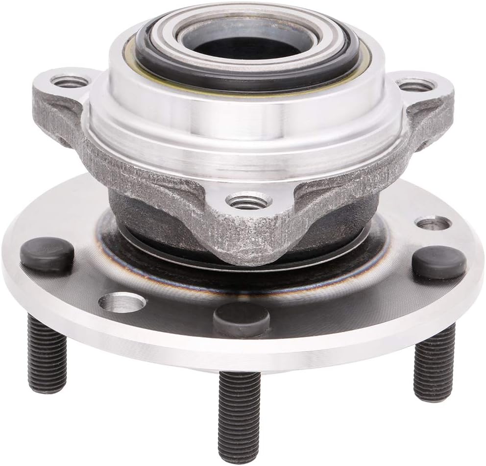 513020 - Rear Wheel Hub Bearing Assembly - Kool Products