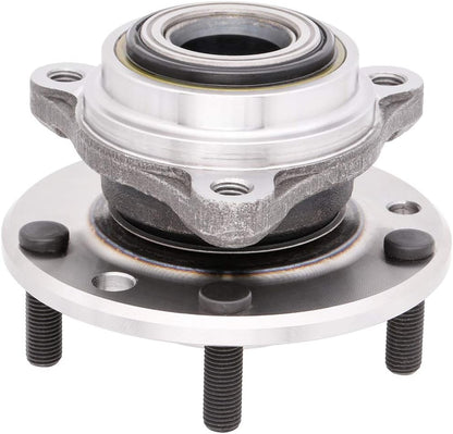 513020 - Rear Wheel Hub Bearing Assembly - Kool Products