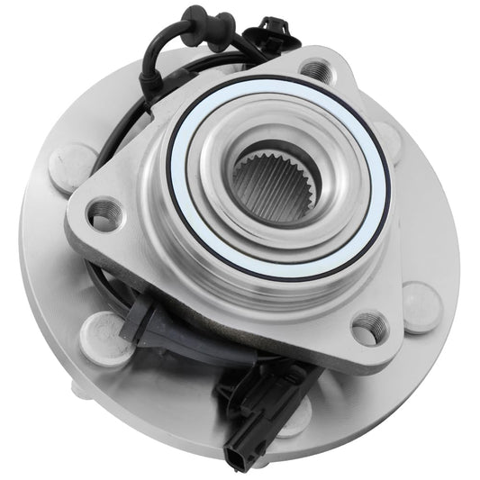 515127 - Front Wheel Hub Bearing Assembly - Kool Products