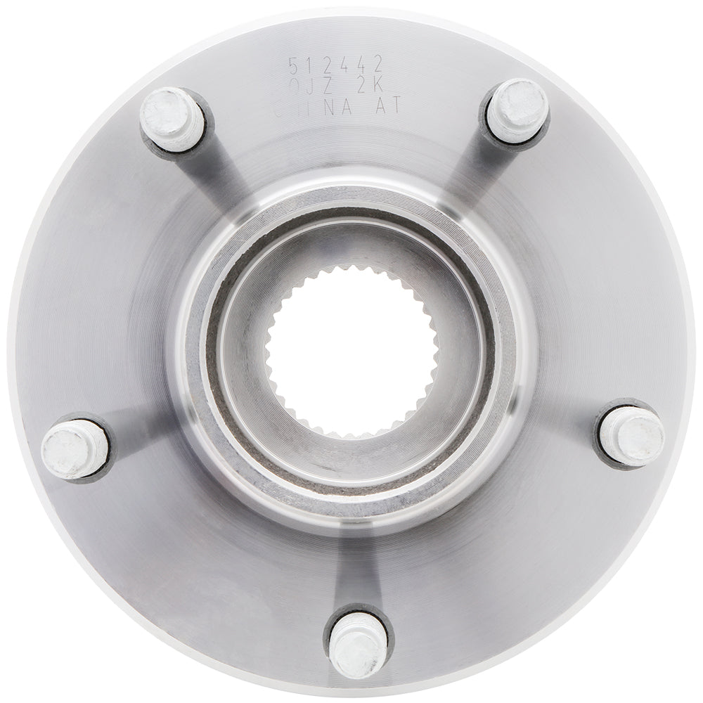 512442 - Rear Wheel Hub Bearing Hub Assembly - Kool Products