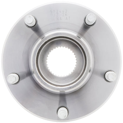 512442 - Rear Wheel Hub Bearing Hub Assembly - Kool Products