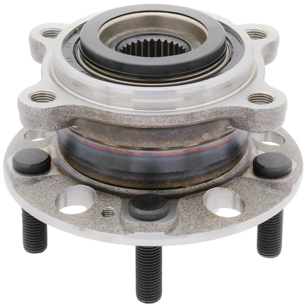 512417 - Rear Wheel Hub Bearing Hub Assembly - Kool Products