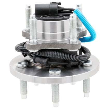 512312 - Rear (Driver Side) Wheel Hub Bearing Hub Assembly - Kool Products