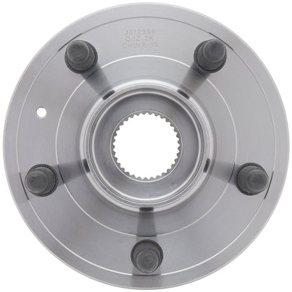 512399 - Rear Wheel Hub Bearing Assembly - Kool Products