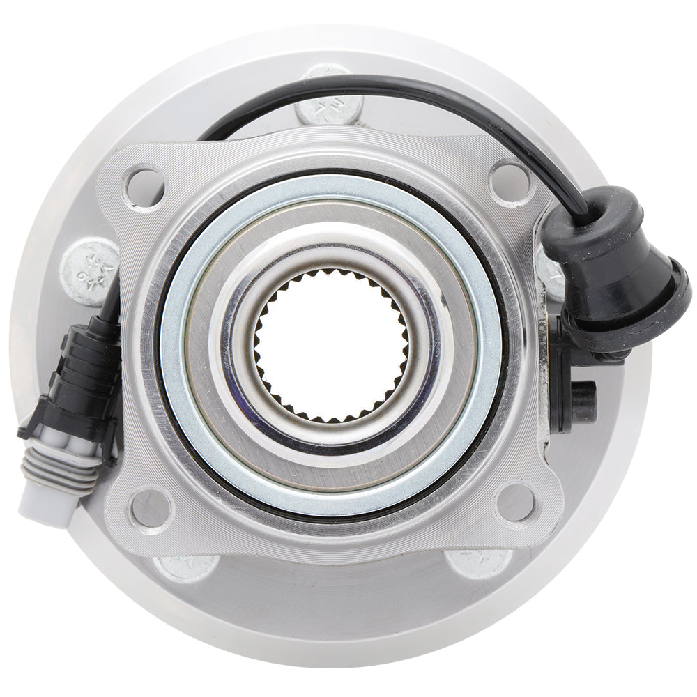 512358 - Rear Wheel Hub Bearing Hub Assembly - Kool Products