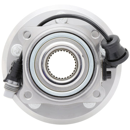 512358 - Rear Wheel Hub Bearing Hub Assembly - Kool Products