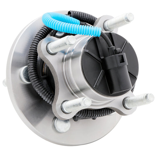 512312 - Rear (Driver Side) Wheel Hub Bearing Hub Assembly - Kool Products